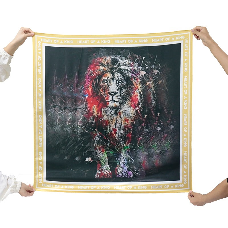 Satin Scarf